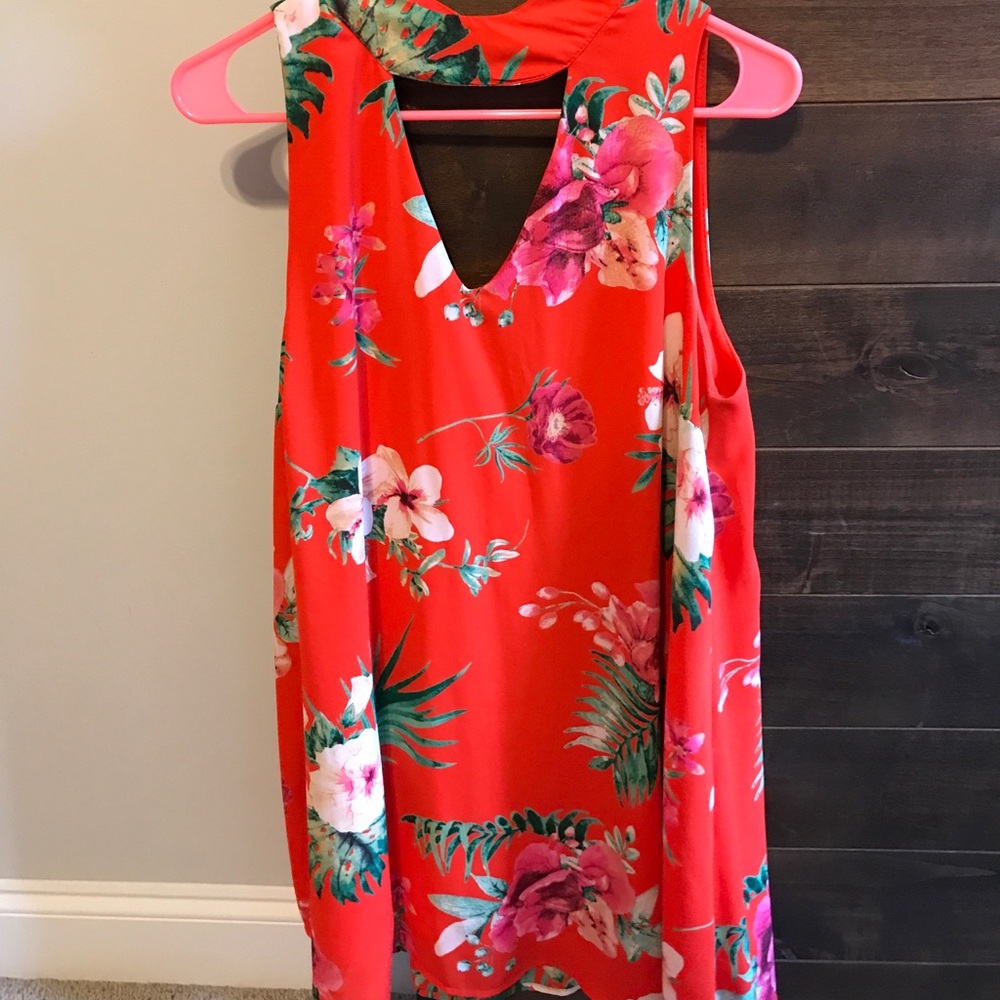Umgee Tropical Dress